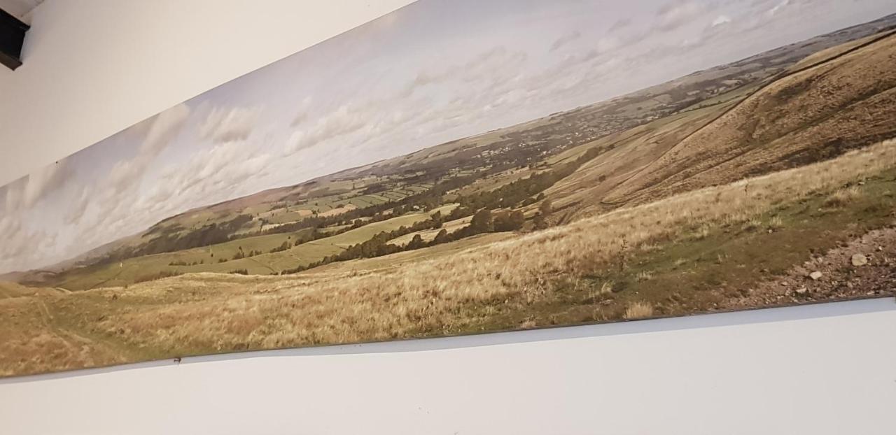 The Den, Coves House Vila Wolsingham Exterior foto